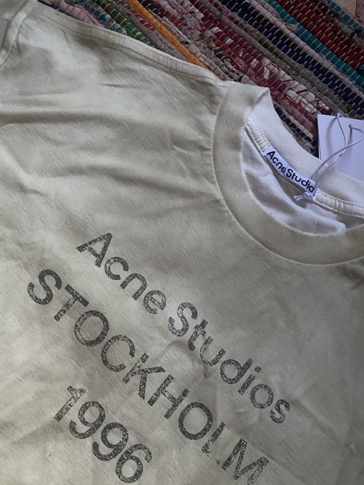 Tricou acne studios