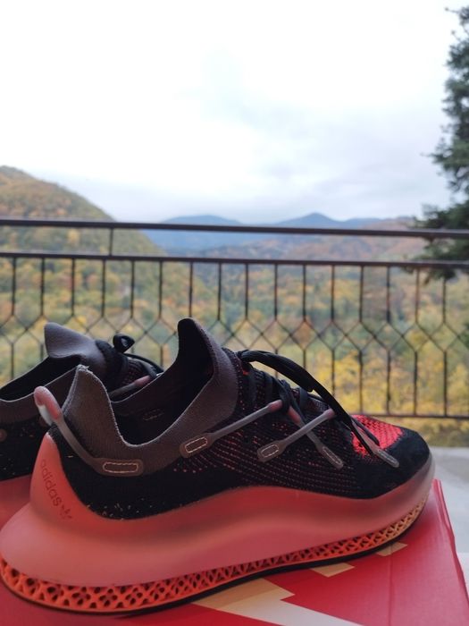 Adidas 4d fusio-