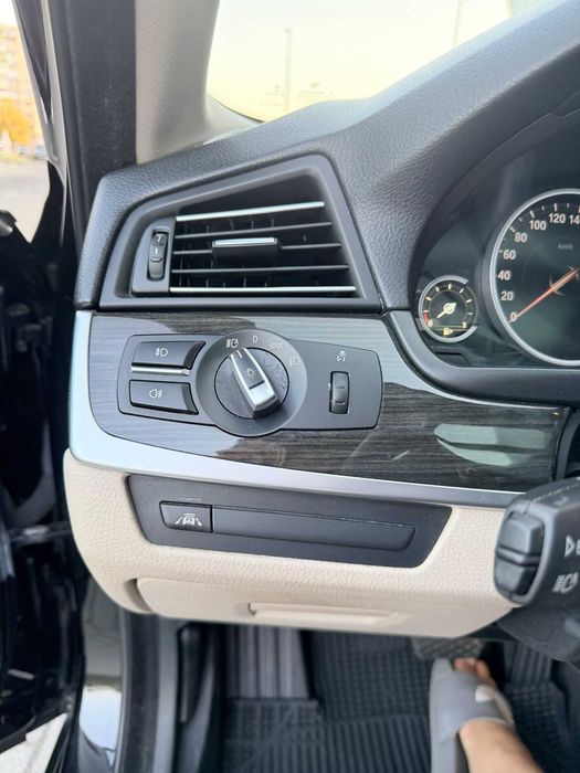 Vand BMW 520 f11