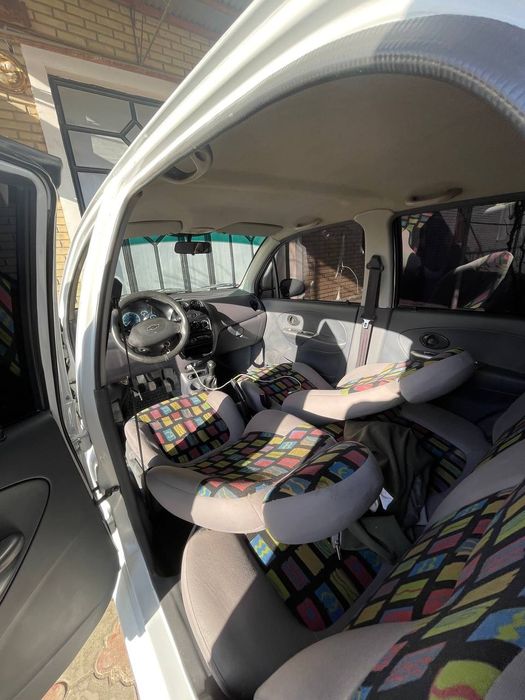 Chevrolet matiz best