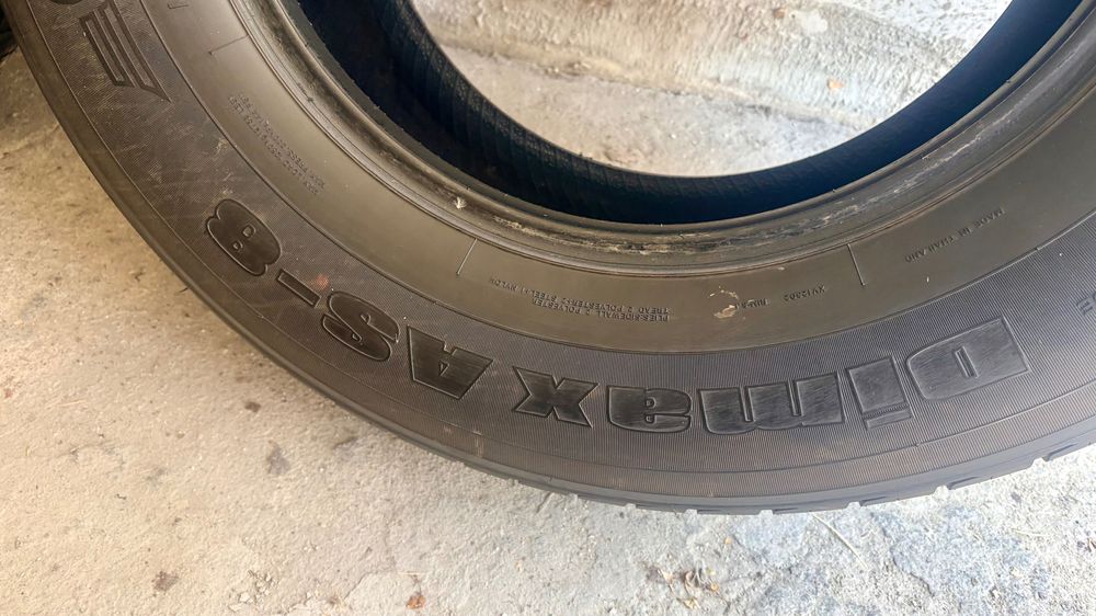 Всесезонни гуми Radar Dimax AS-8 275/65 R18 (DOT 2224) – Като нови!