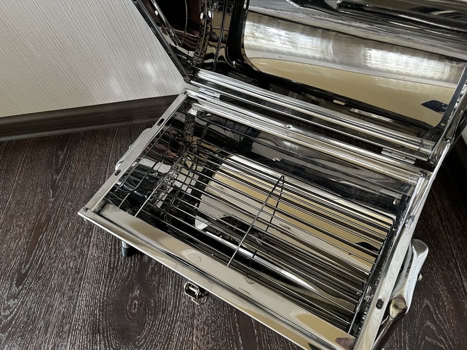 Продам новый мангал