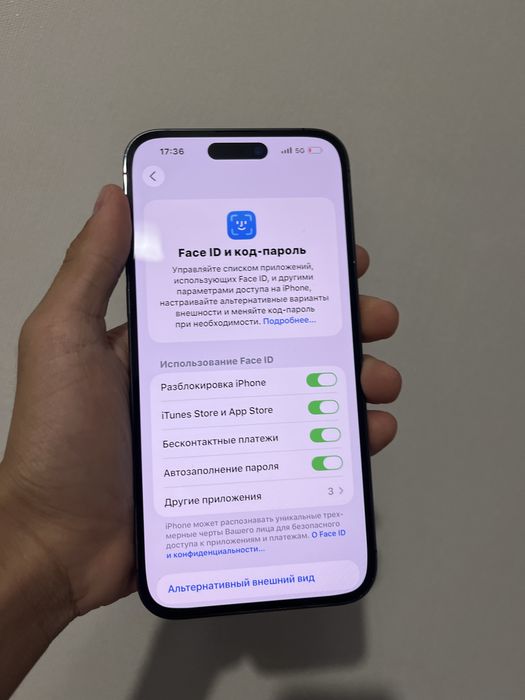 iPhone 14 Pro Max 1tb 86акб родной