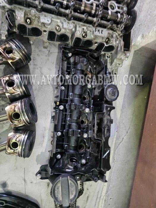 Бмв Х1 Ф48 Двигател на части Б47Ц20А B47C20A Bmw X1 F48