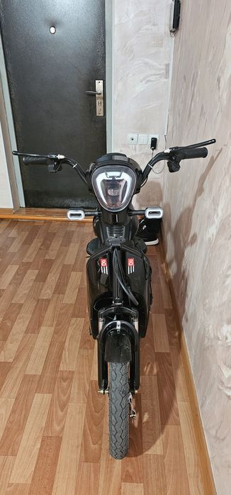 Электо скутер Аmanat