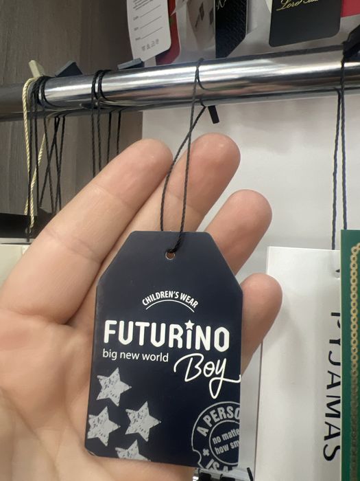 Etiketka va birkalar karobka upakovkalar