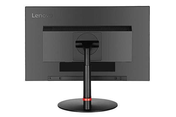 Monitor Lenovo P27h-10 27 IPS QHD 2560x1440 USB-C Frameless Pivot VESA Garantie 1 An NOU