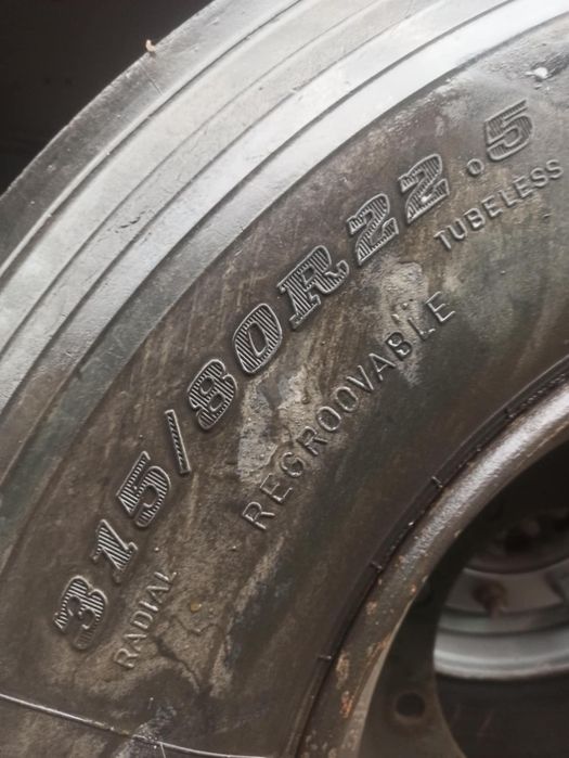 Гуми Dunlop и Michelin