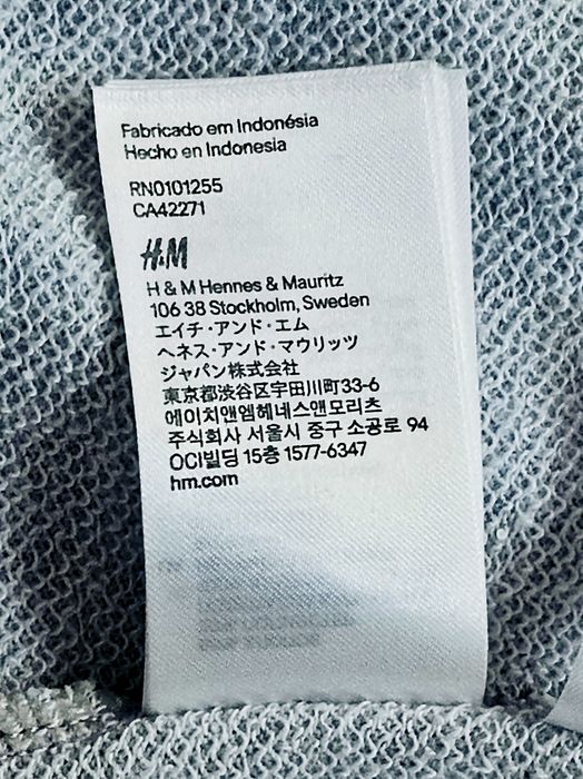 Hanorac H.M. unisex