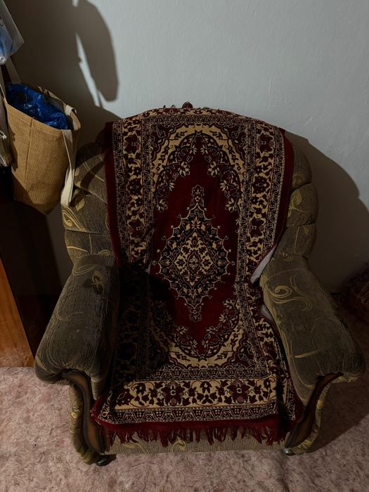 Диван 3/2/1 в хорошем состоянии