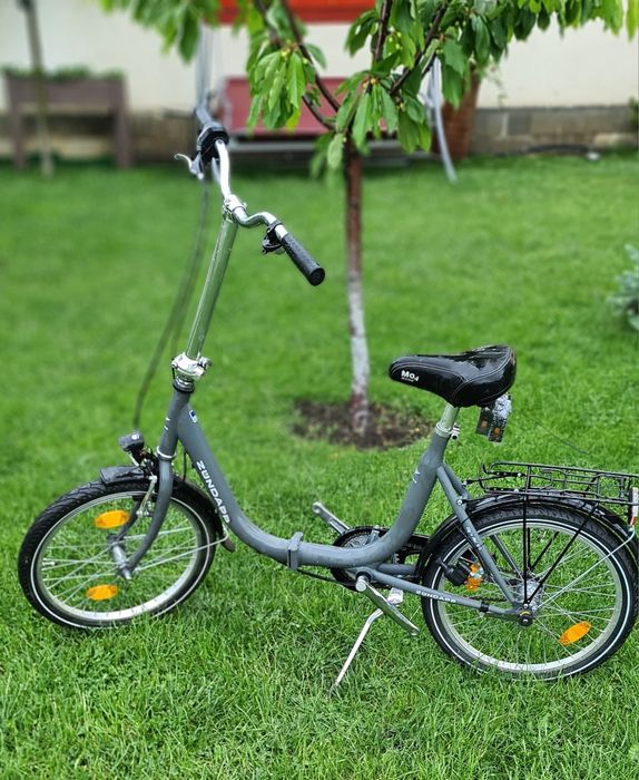 Bicicleta pliabila nouă
