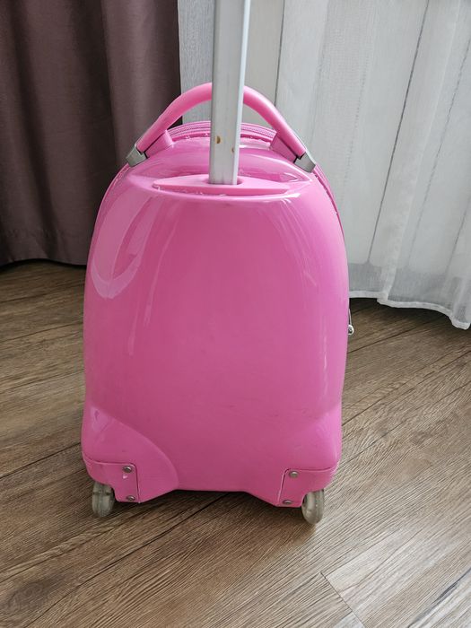 Детский чемодан Barbie