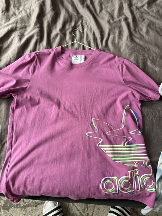 Tricou adidas mov