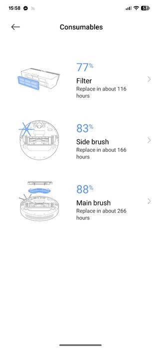 Xiaomi Mi Robot Vacuum-Mop 2