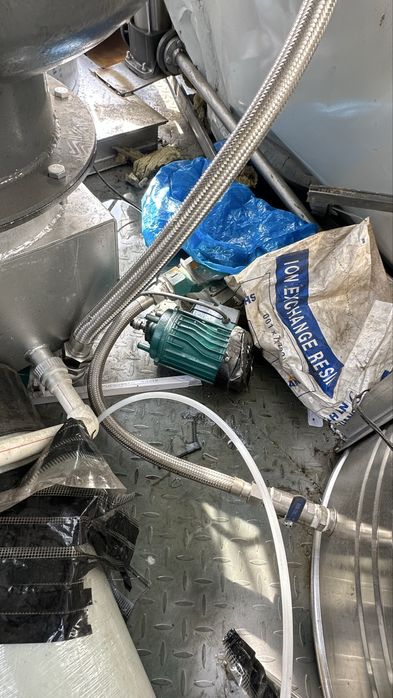 Продам паровой котел. Под ремонт