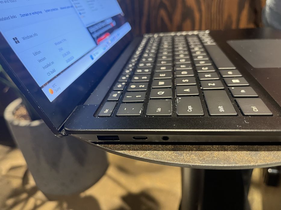 Microsoft Surface Laptop 5 13.5”_ 32гб i7-1265U