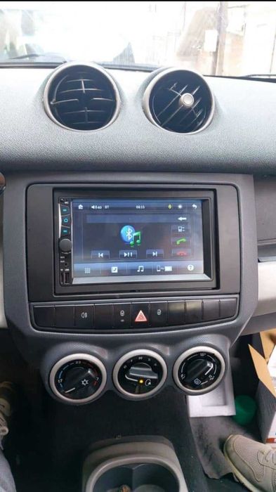 Rama 2DIN Smart Forfour