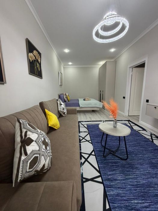 Квартира посуточно, на ночь