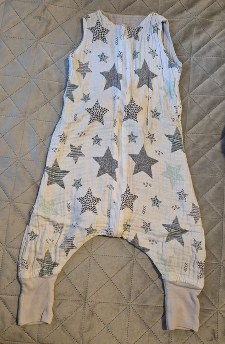 Vand salopete+sac dormit marimea 92