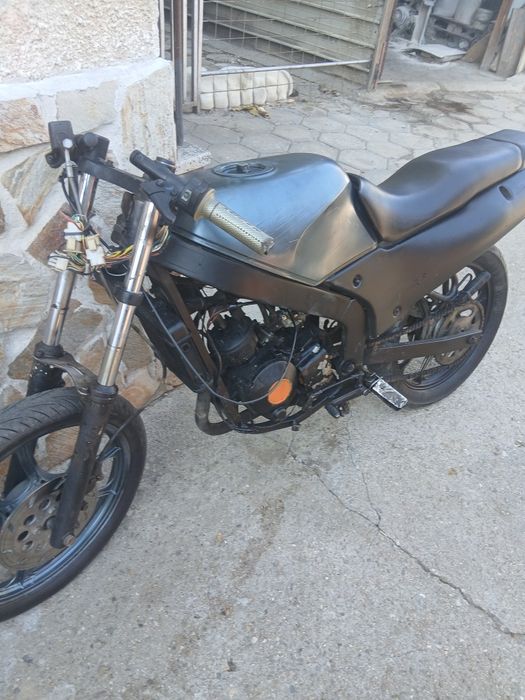 Rieju Rs1 1997 50 LC