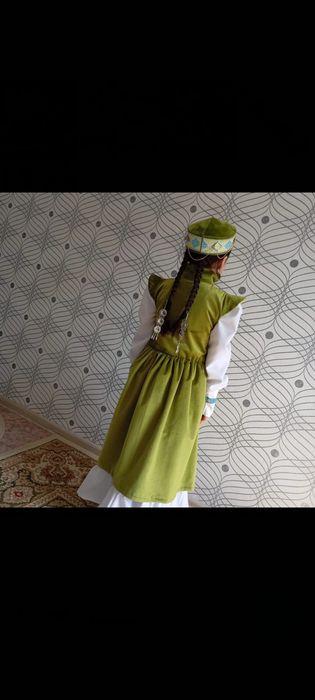 Национальный костюм