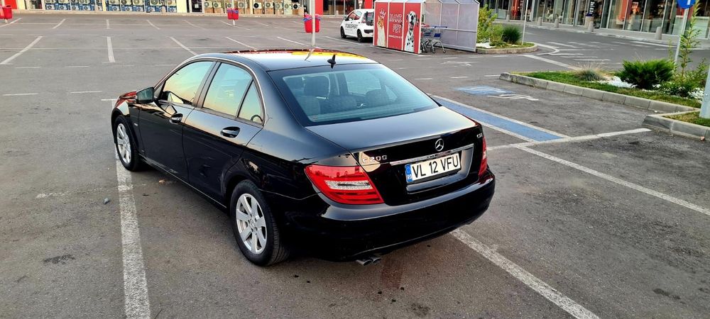 Mercedes c200 2.2