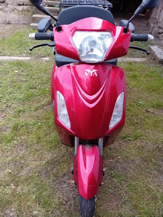 Tricicleta electrica