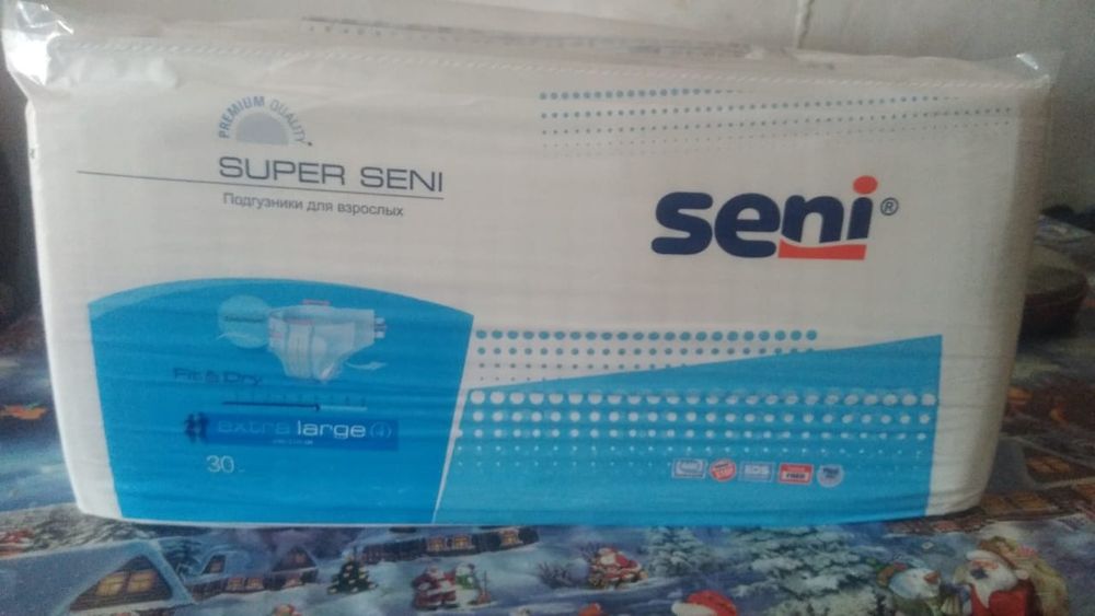 Продав врозлые памперсы