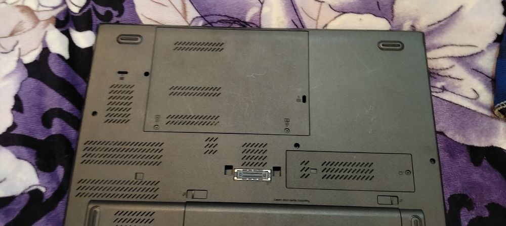 Laptop Lenovo T540t full