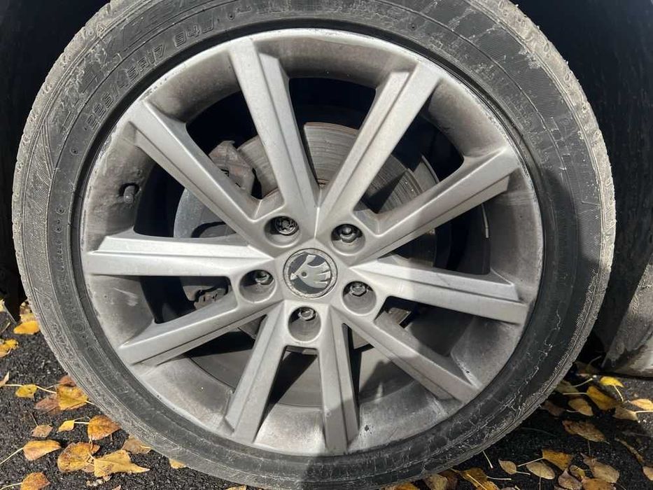 Dezmembrari / Dezmembrez / Piese Skoda Octavia 3 (2013–2020)