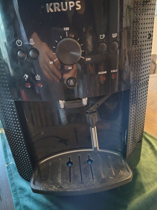 Espressor automat KRUPS