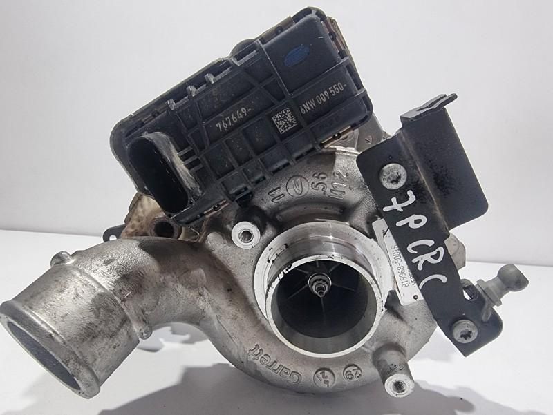 Turbo Audi A4 facelift B8.5 3.0 tdi CRC, CDU 059103357D