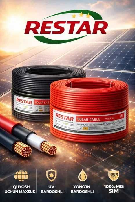 Солнечные панели! Quyosh paneli Chegirma + bonus, kafolatli montaj