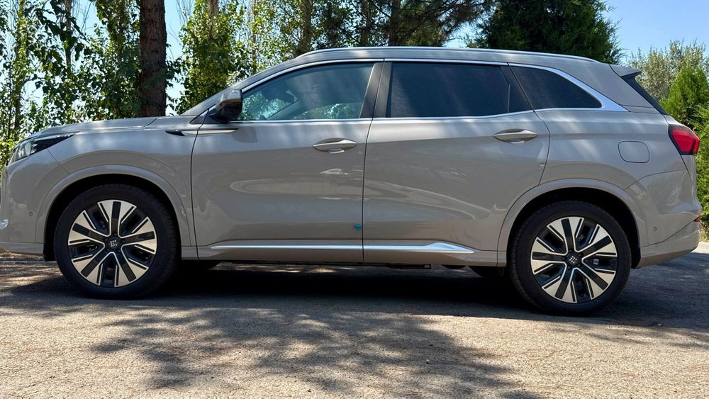 DONGFENG Landian E5 Plus