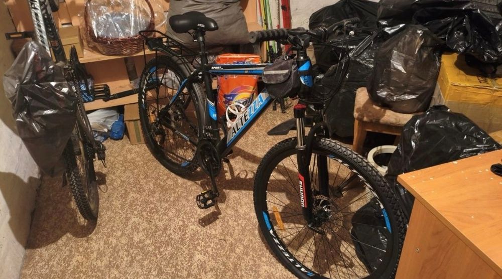 Велосипед AlteZza Altezza2606