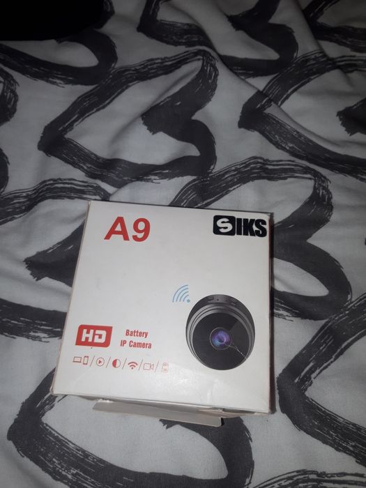 Camera de supraveghere noua functională