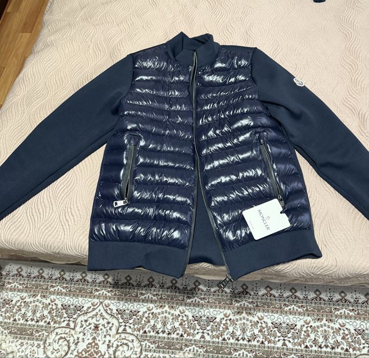 Moncler ветровка