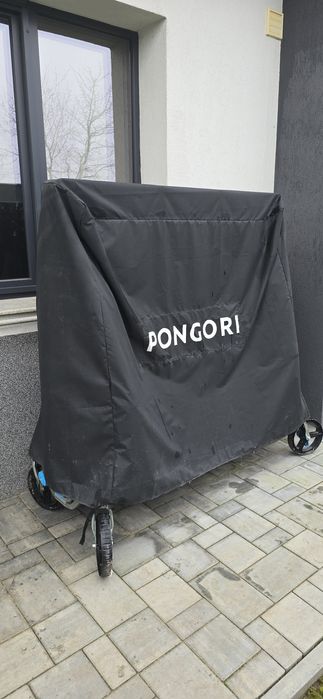 Masa ping pong ca noua Pongori palete si Husa