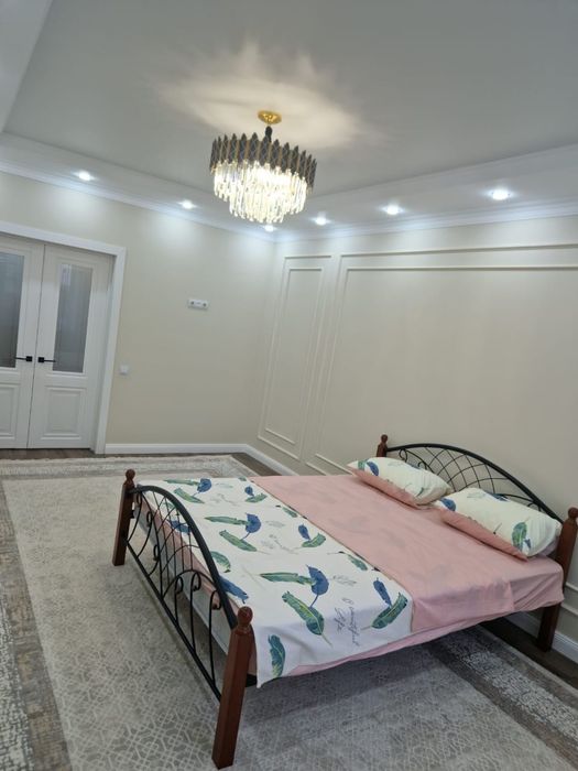 сдам 2-х ком квартиру Батыс 2 евроремонт