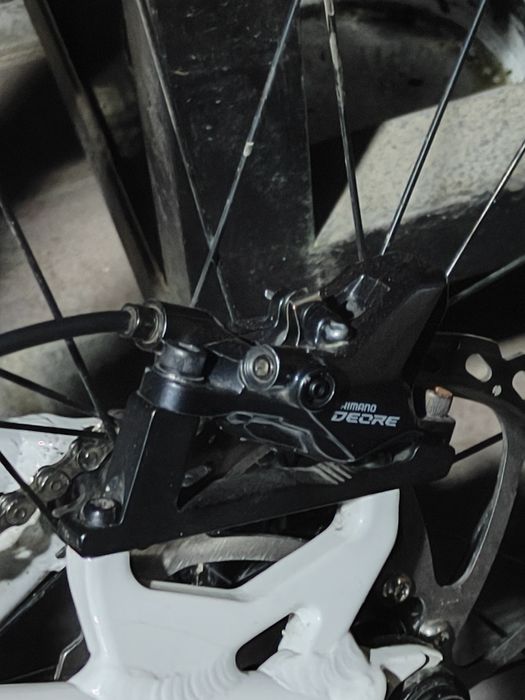 Shimano deore br-m6100