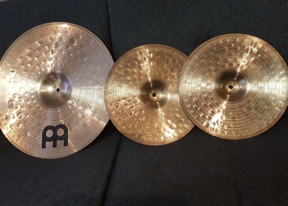 Cinele Zildjian Paiste Meinl Headliner