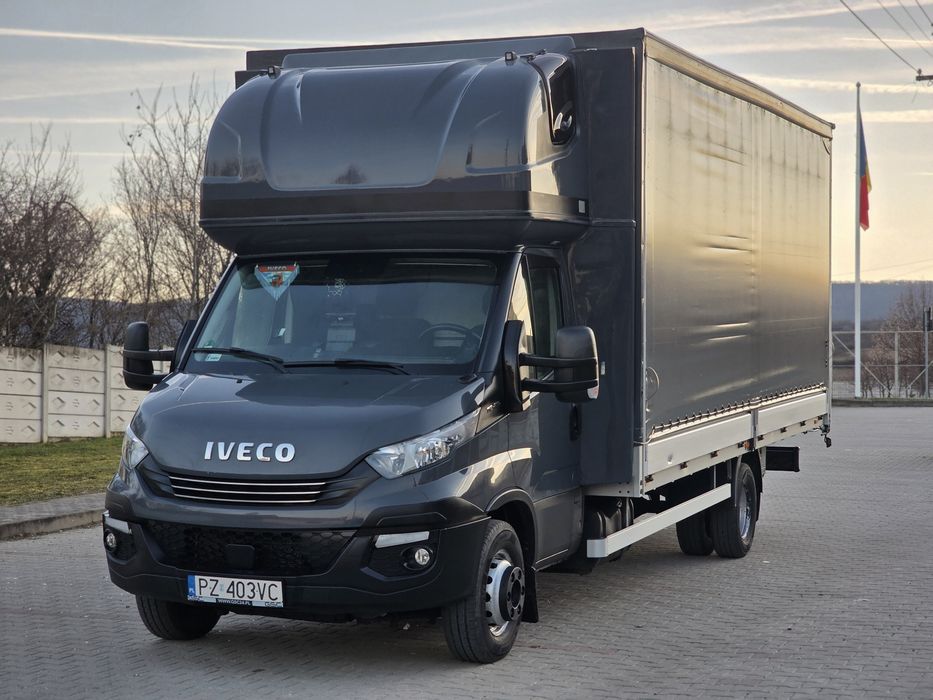 Iveco daily 72c180 65c15 50c15