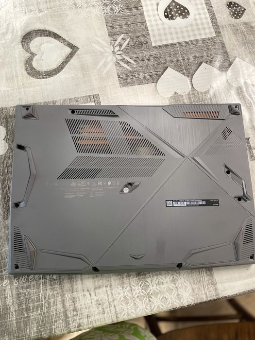 Лаптоп MSI  Thin A15 B7VE