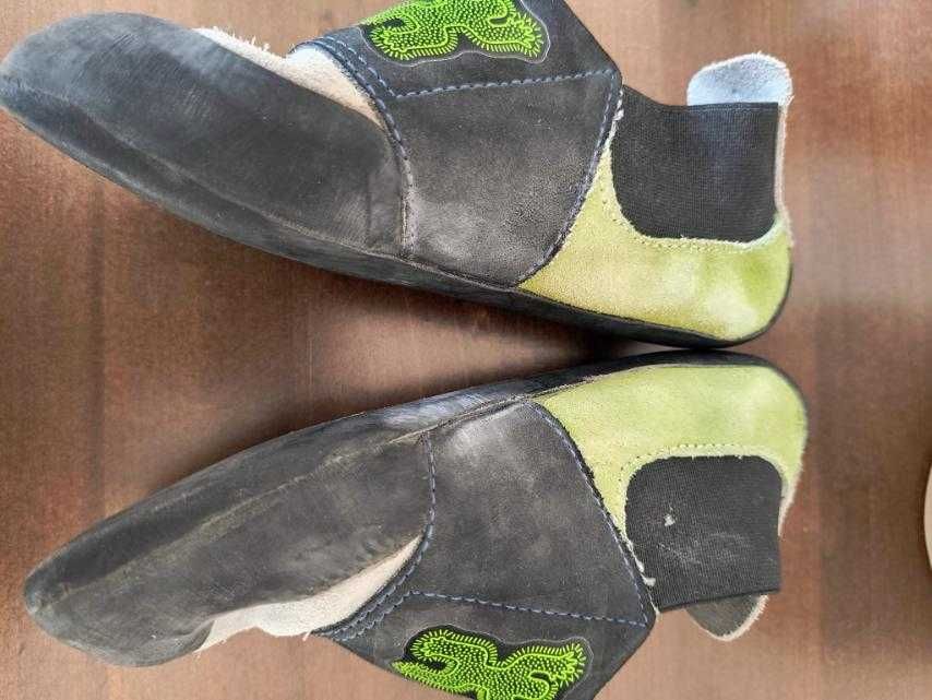 Детски обувки за катерене размер 34