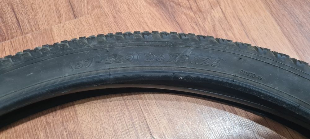 Велоспедная шина