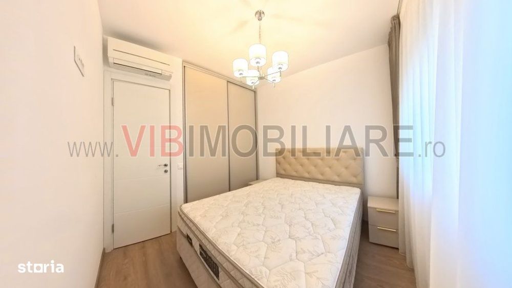3 Camere cu Terasa Generoasa si Parcare/Floreasca Residence