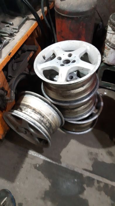 Диски R15 4.98 ..