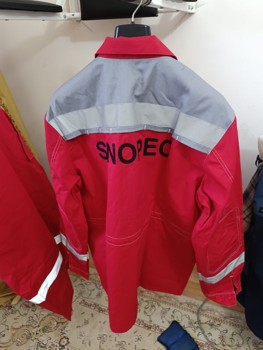 Спецодежда рабочая