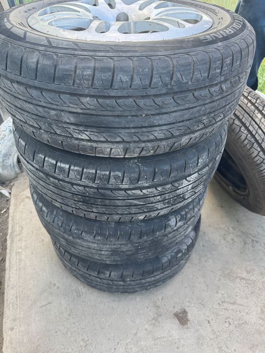 Диск с резиной R15 205/60