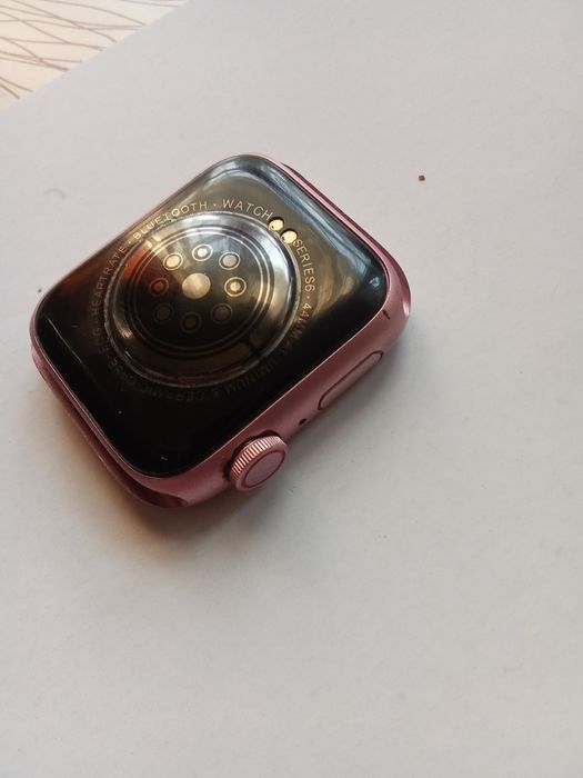 Часы эпл. Без зарядки